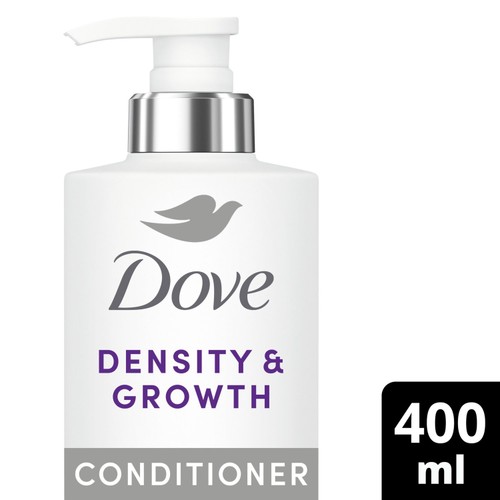Dove Conditioner Density & Growth 