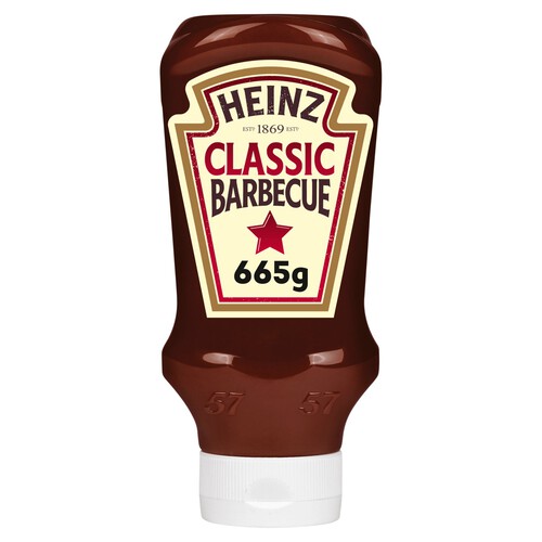 Heinz Classic Barbecue Sauce