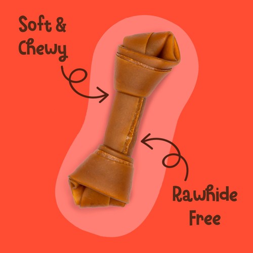 Good Boy Chewables Peanut Butter Medium Bones Dog Treats