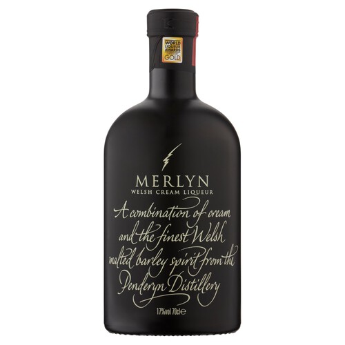 Merlyn Welsh Cream Liqueur