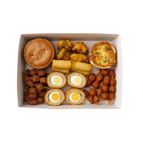 Large Savoury Grazing Box FTO