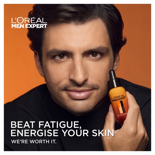 L'Oreal Men Expert Hydra Energetic Vitamin C Serum 