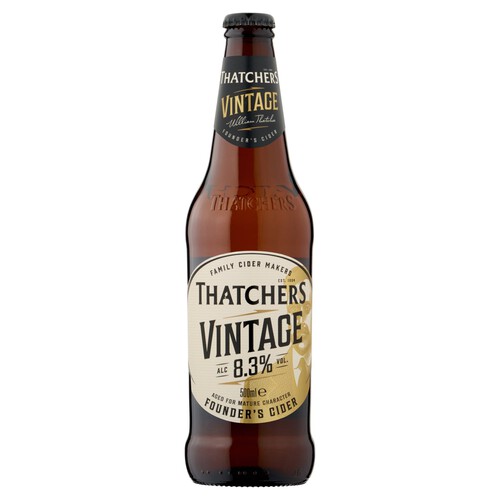 Thatchers Vintage Cider