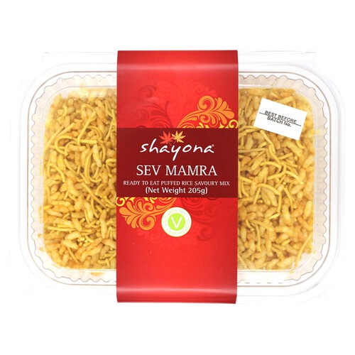 Shayona Sev Mamra