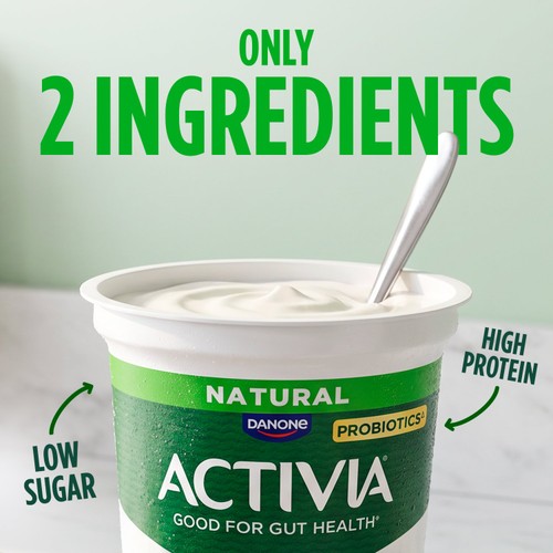 Activia Big Pot Natural Yoghurt 400g