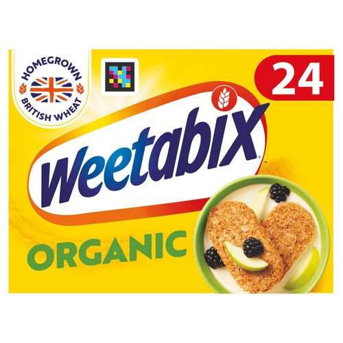 Weetabix Organic Cereal