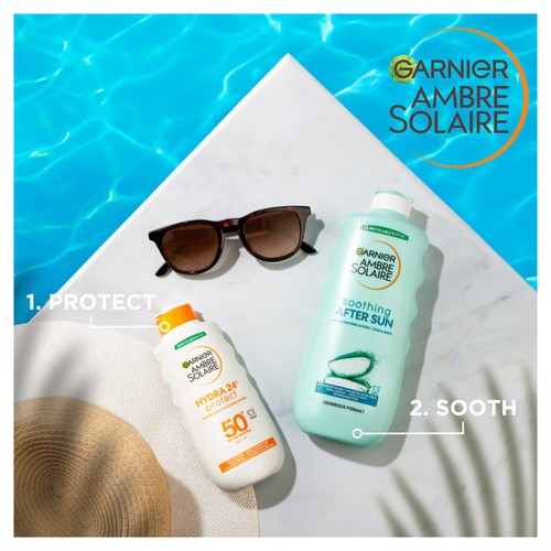 Ambre Solaire After Sun Milk 400ml