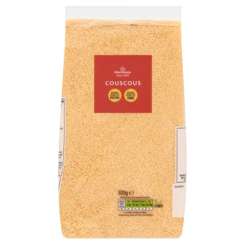 Morrisons Wholefoods Cous Cous 