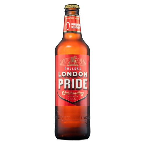 Fuller's London Pride Amber Ale Large Bottle