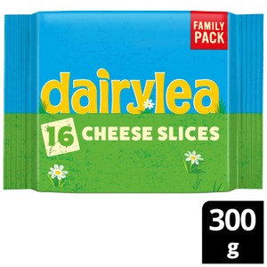 Dairylea 16 x18.75g