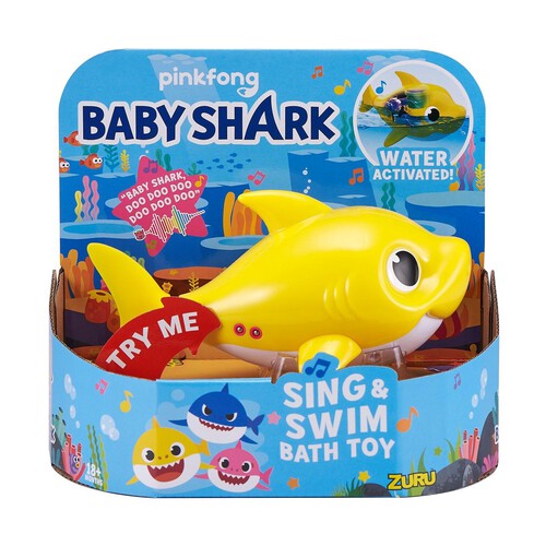 Zuru Robotic Baby Shark