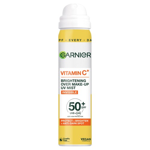 Garnier Vitamin C SPF 50 Spray Mist 