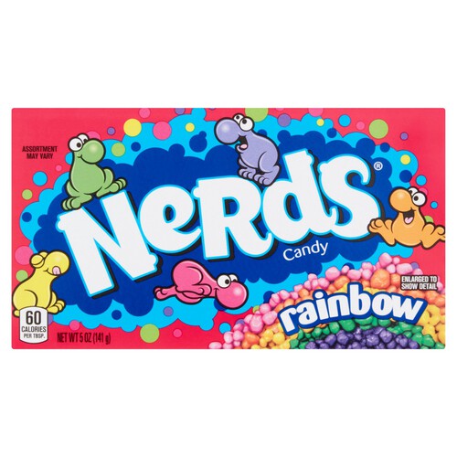 Wonka Rainbow Nerds