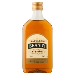 Morrisons Napoleon Brandy Oak Barrel Aged 3 Years