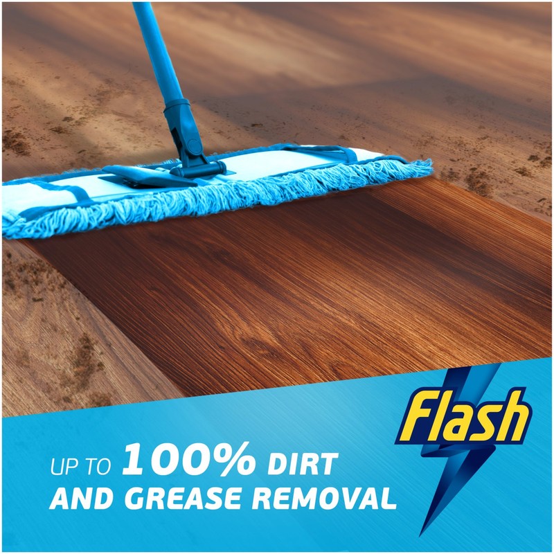 Flash Liquid Wood Floor Cleaner - Morrisons Online Groceries & Offers