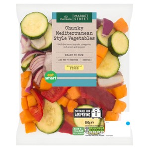 Morrisons Chunky Mediterranean Vegetables