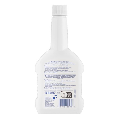 Carlube Adblue Anti Crystal 