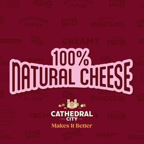 Cathedral City Cheese Peelers 3 Pack
