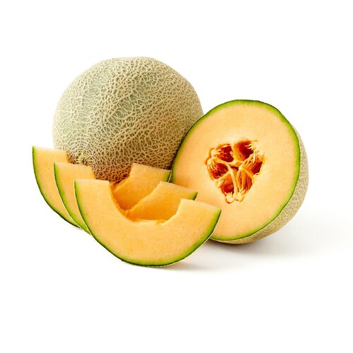 Morrisons Whole Cantaloupe Melon 