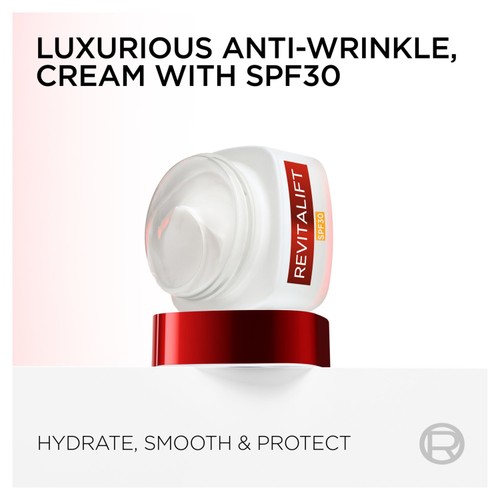 L'Oreal Revitalift Day Cream SPF 30 