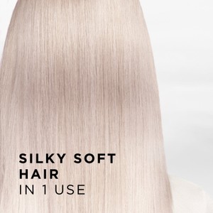 Pantene Silky & Glowing Hair Rescue Mask   300ml