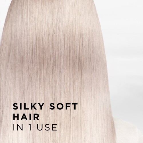 Pantene Silky & Glowing Hair Rescue Mask   300ml