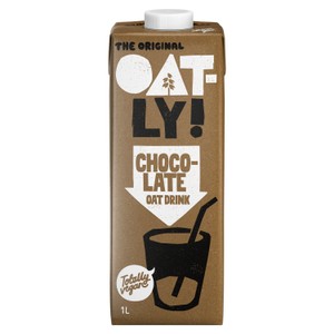 Oatly Oat Drink Chocolate Long Life 