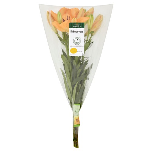 Morrisons Lily Flowers Bouquet