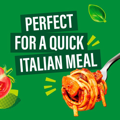 Dolmio Bolognese Meatball Tomato and Basil Pasta Sauce 450g