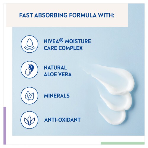 NIVEA Mattifying Day Cream For Combination Skin