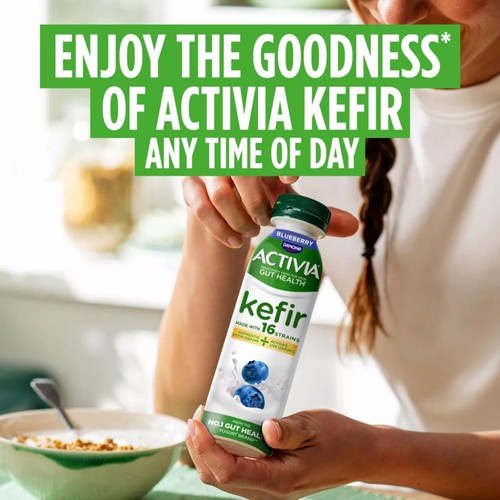 Activia Kefir Blueberry 280ml