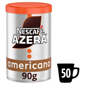 Nescafe Azera Americano Instant Coffee 75g