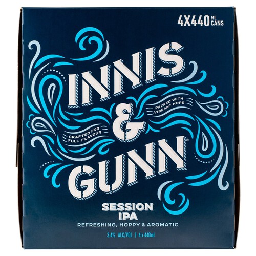 Innis And Gunn Session IPA 