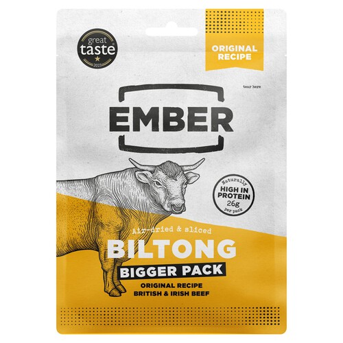 Ember Original Biltong 