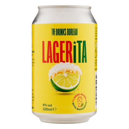 Lagerita Can 330ml