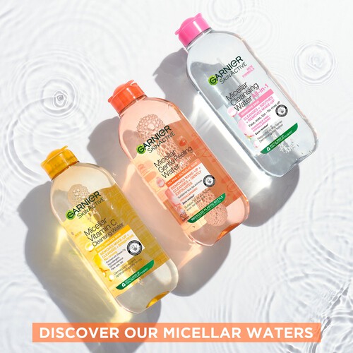 Garnier Micellar Peeling Water