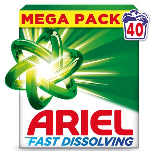 Ariel Original Washing Powder 40 Washes