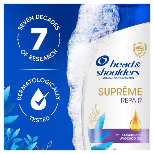  Head & Shoulders Supreme Repair Shampoo