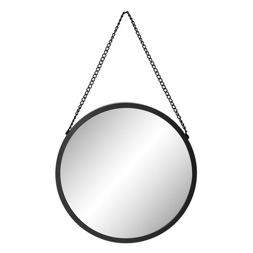 Nutmeg Home Round 30cm Diameter Mirror