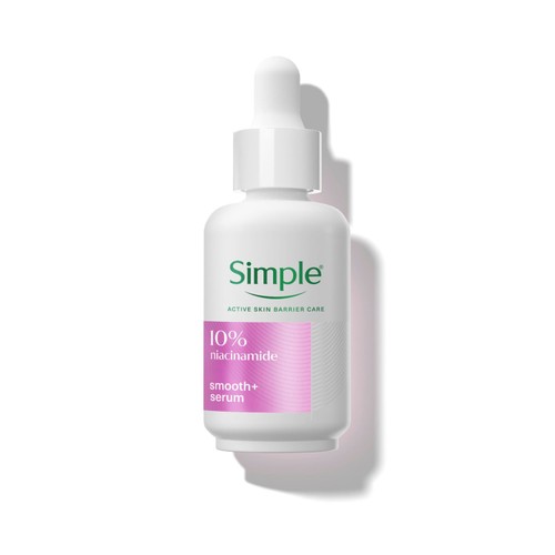 Simple 10% Niacinamide (Vitamin B3) Face Serum 30ml