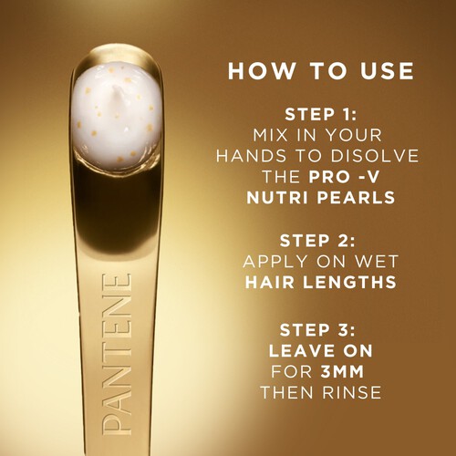 Pantene Miracles Pro-V Bond Repair Hair Treatment