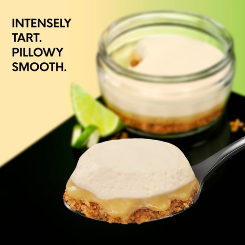 Gu Key Lime Pie Cheesecake Dessert 2 x 70g
