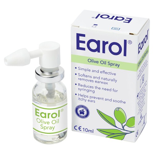 Earol Olive Oil Spray 