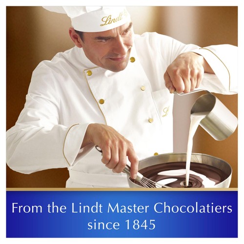 Lindt Classic Recipe Milk Hazelnut Chocolate Bar 190g
