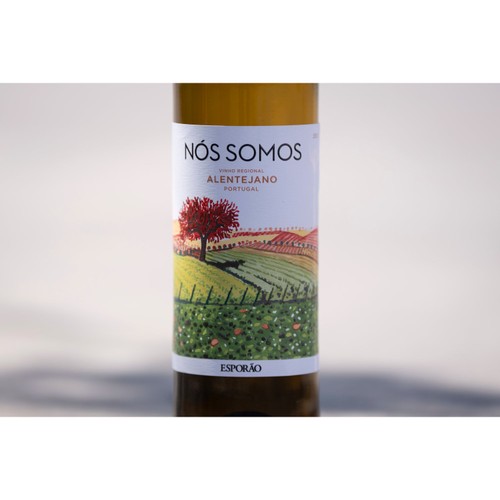 Nos Somos Alentejano White 75cl