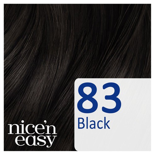 Nice N Easy No Ammonia Black 83