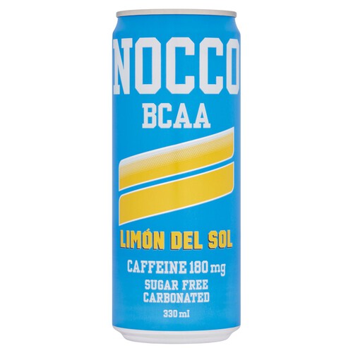 Nocco Limon Del Sol 330Ml