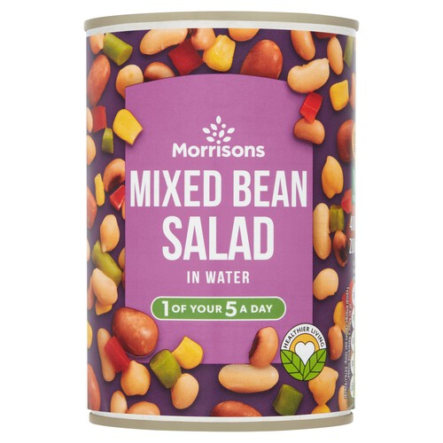 Morrisons Mixed Bean Salad (400g)