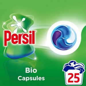 Persil Non Bio Sensitive Washing Capsules 25 Washes