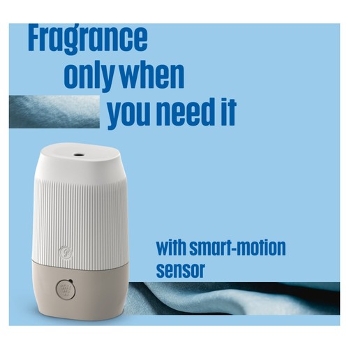 Glade One Sense And Spray Holder Clean Linen 13Ml